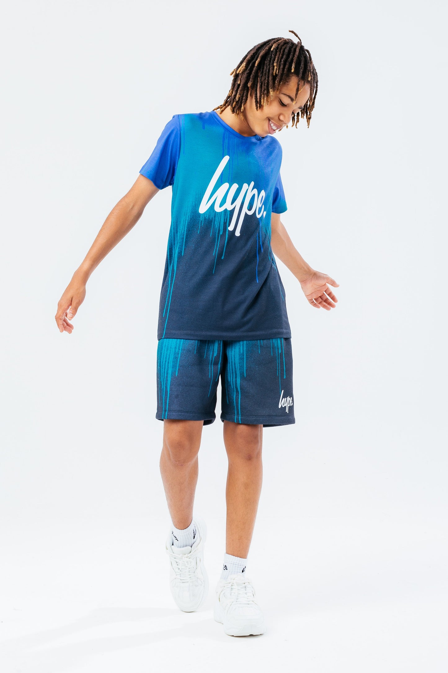 HYPE DRIPS BOYS T-SHIRT