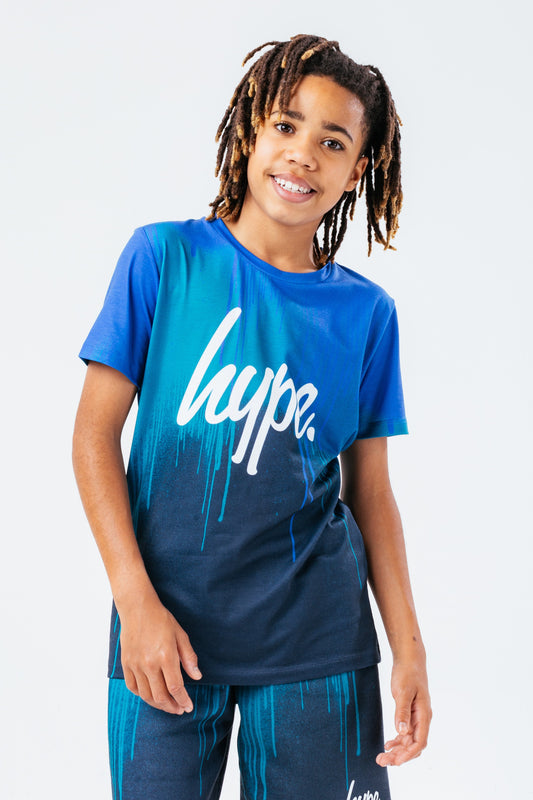 HYPE DRIPS BOYS T-SHIRT