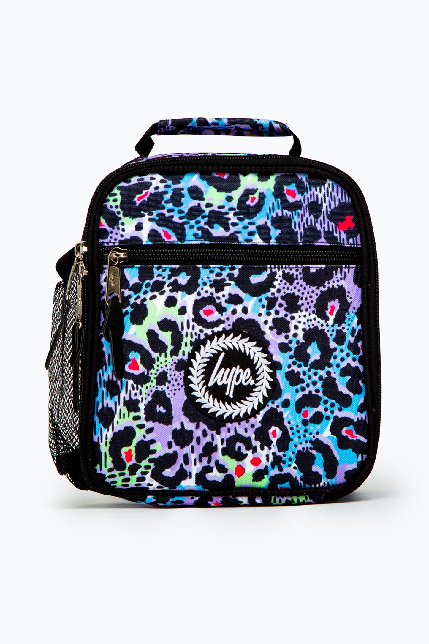 HYPE CRAZY LEOPARD LUNCH BOX
