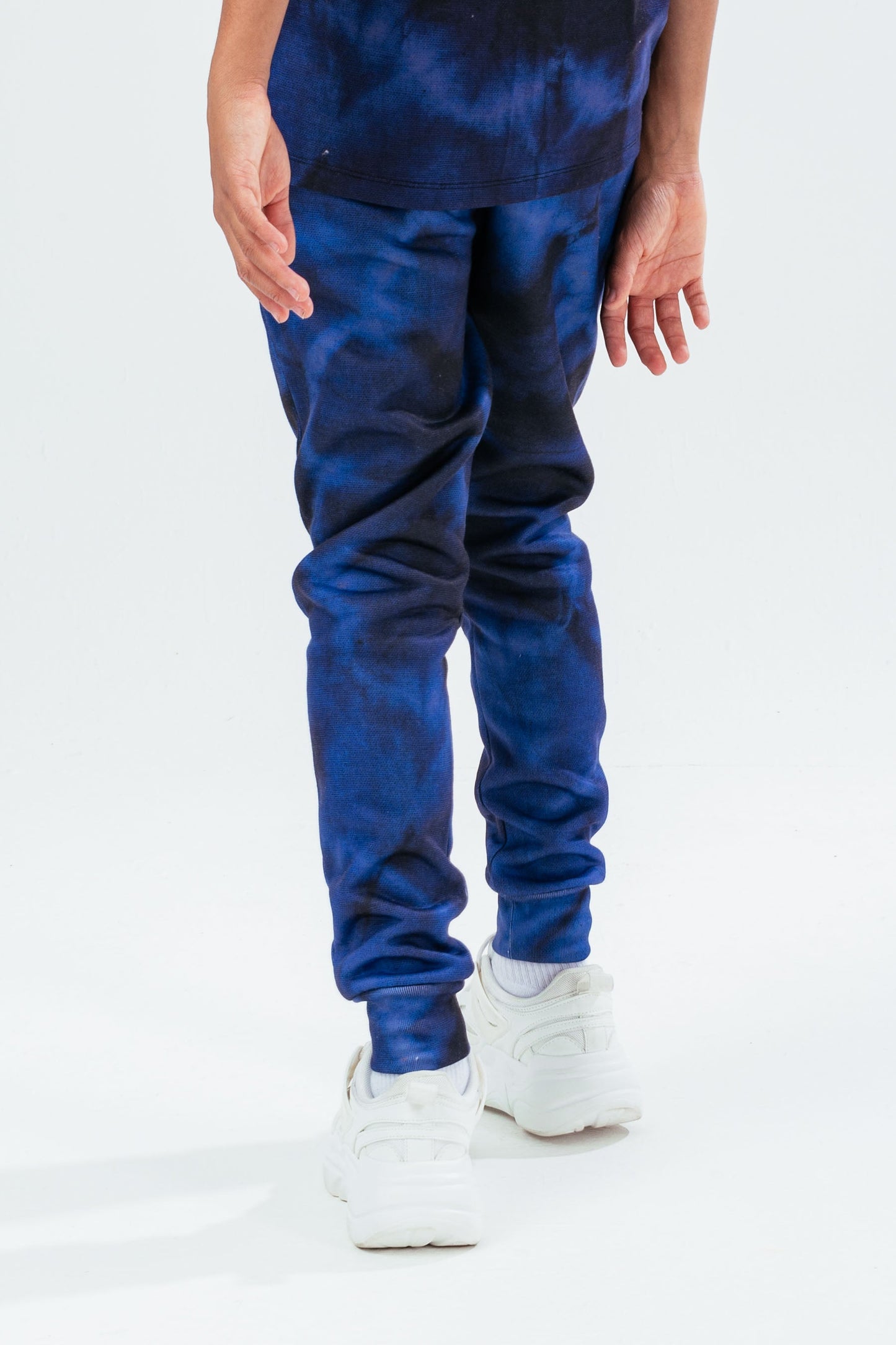 HYPE BOYS OCEAN TIE DYE JOGGERS