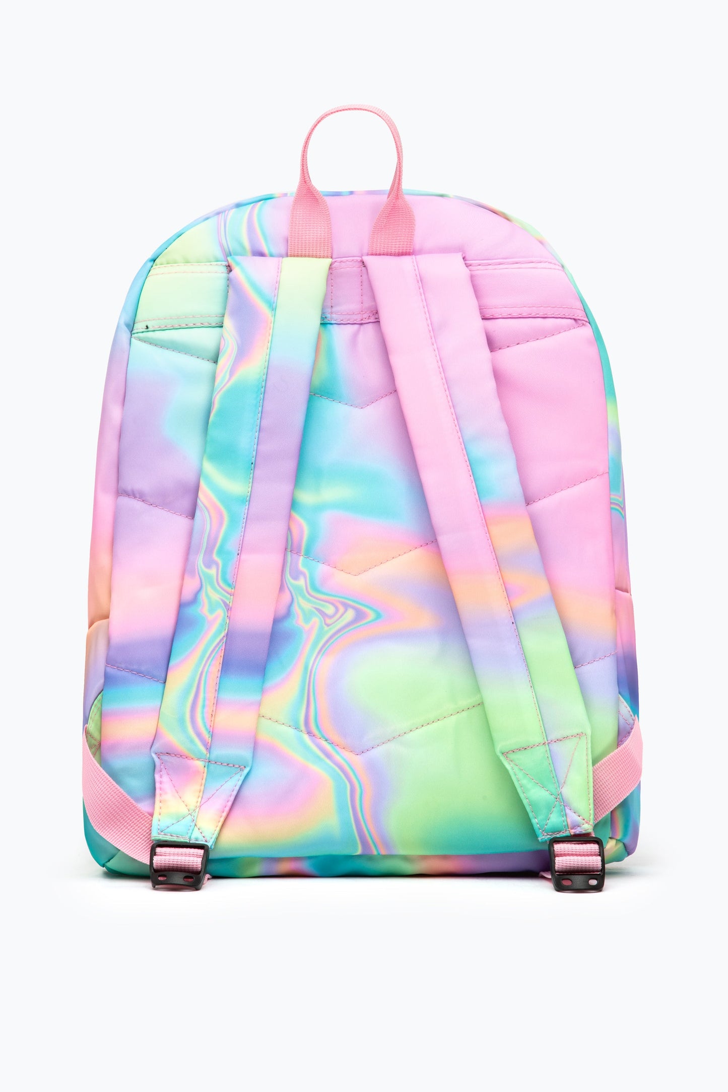 HYPE IRIDESCENT MARBLE BACKPACK