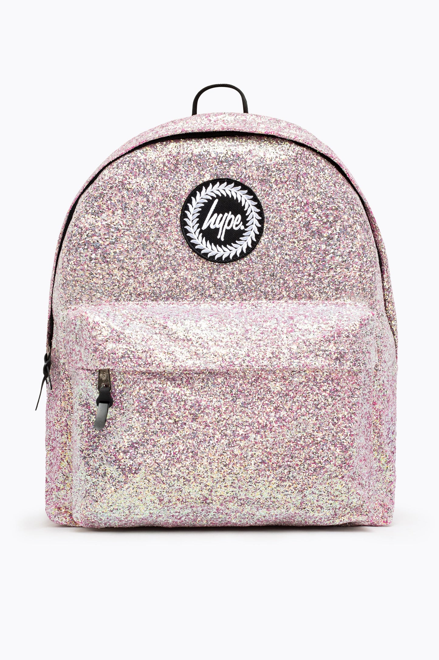 HYPE IRIDESCENT SEQUIN BACKPACK