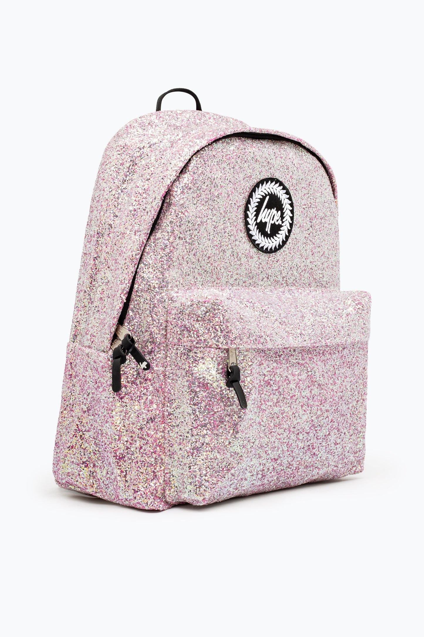 HYPE IRIDESCENT SEQUIN BACKPACK