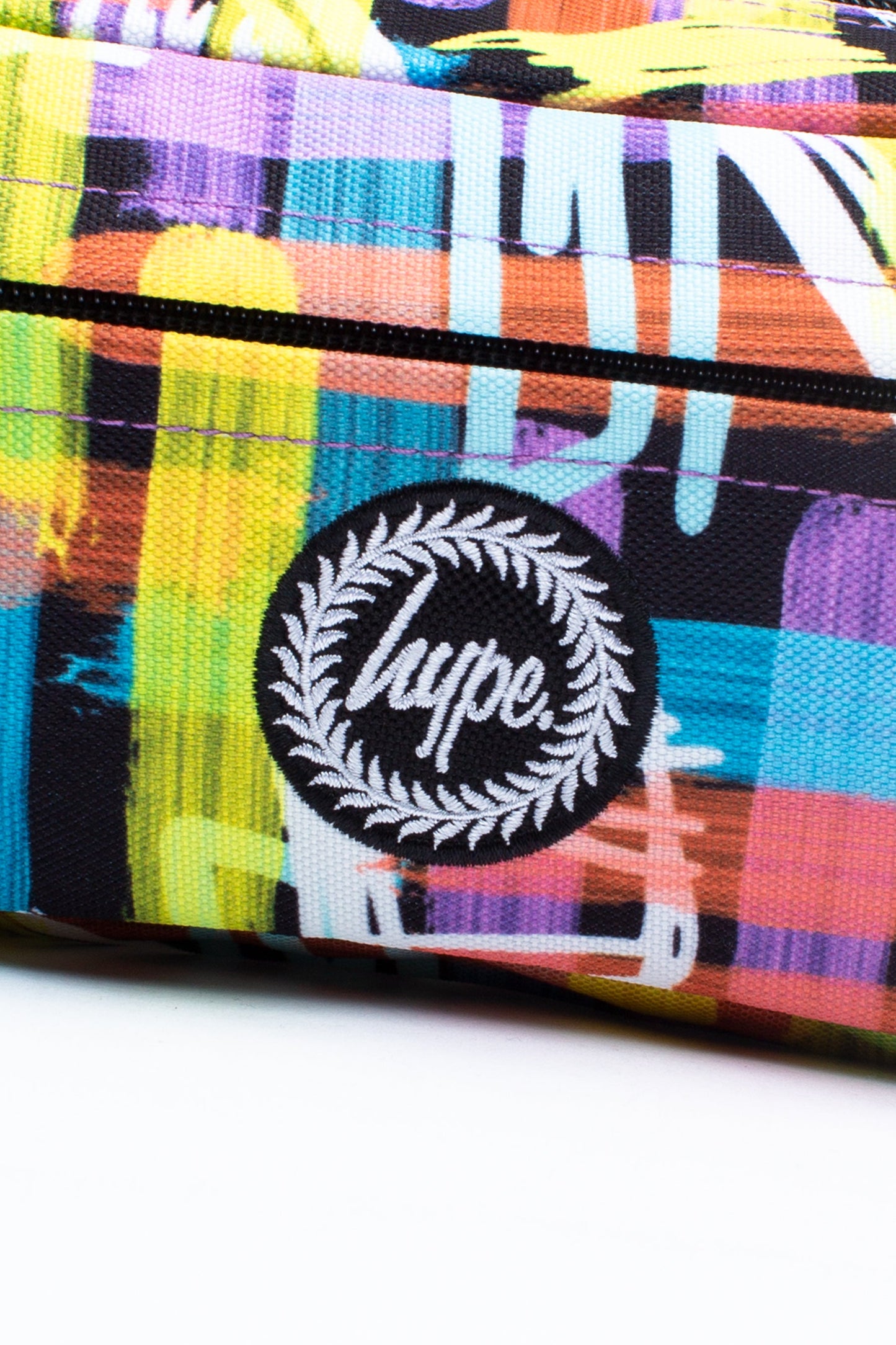 HYPE MULTI ABSTRACT MARKER MAXI PENCIL CASE