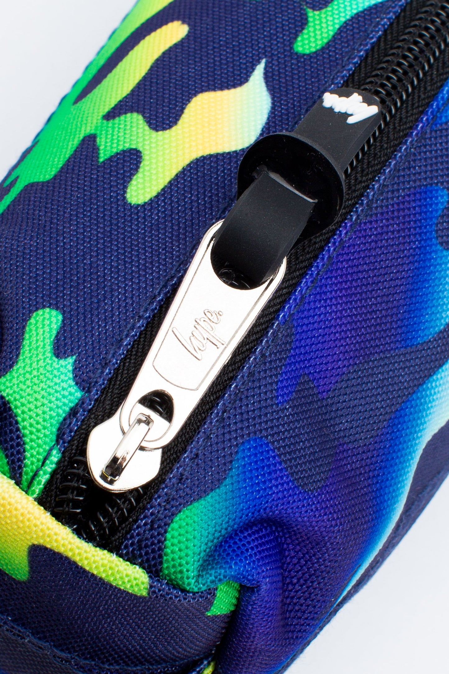 HYPE NAVY WITH CAMO GRADIENTS PENCIL CASE