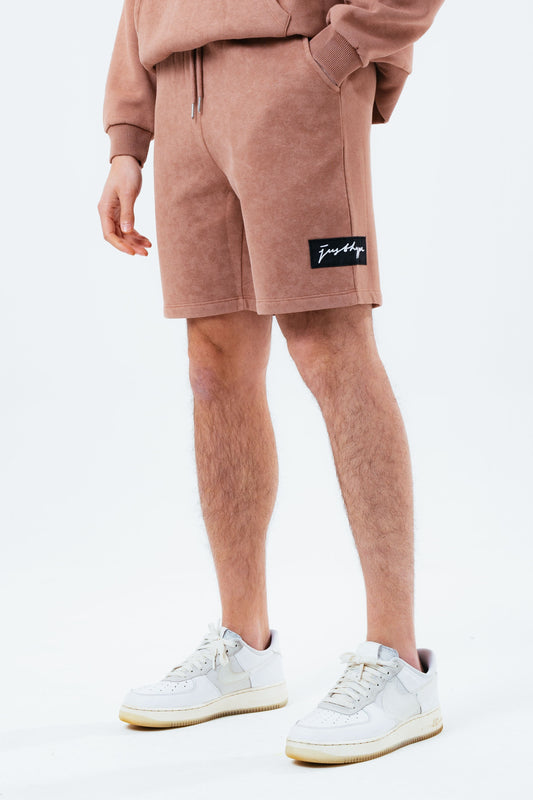 HYPE BRICK VINTAGE MEN'S SHORTS