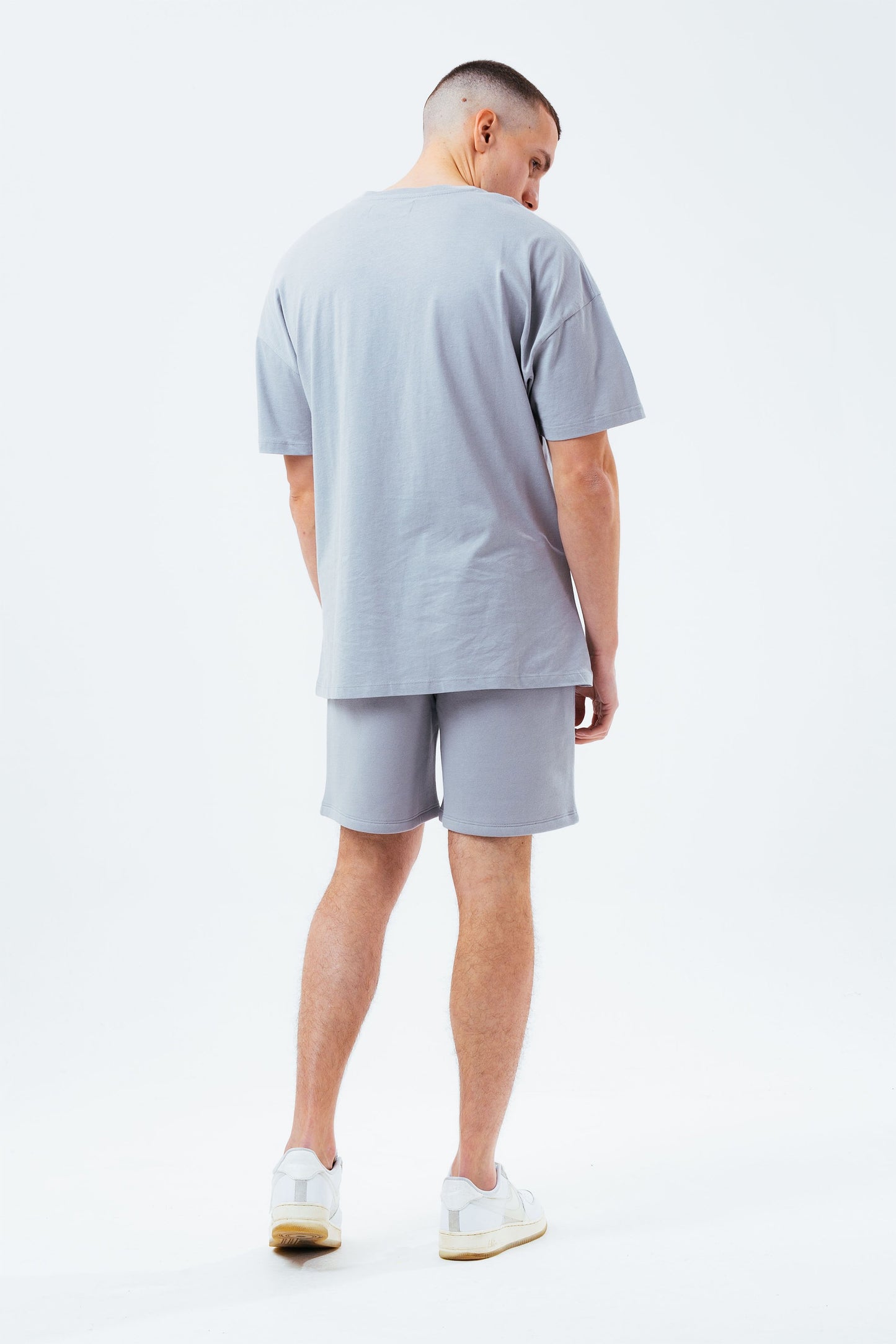 HYPE SLATE MEN'S SHORTS