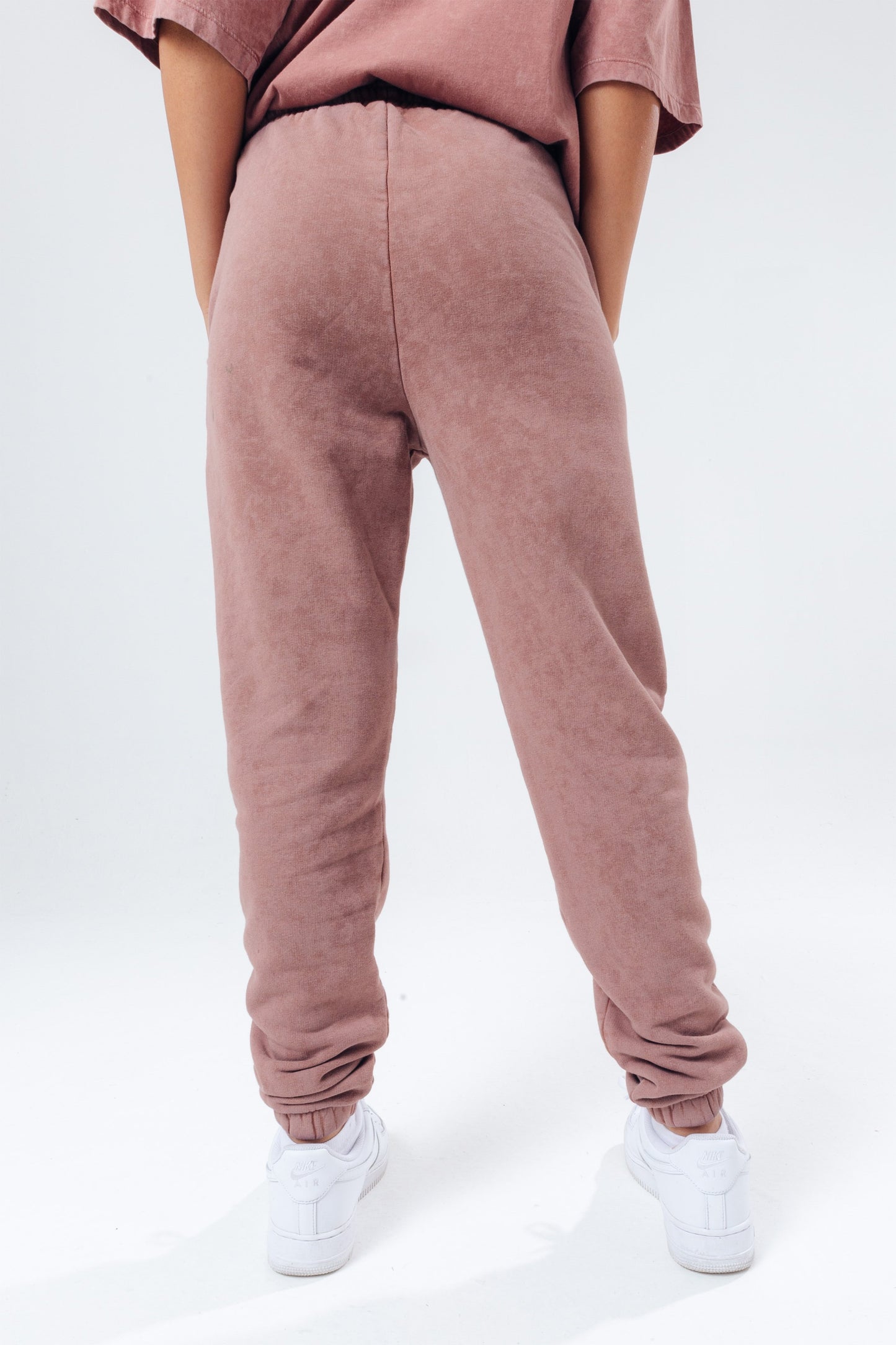 HYPE BRICK VINTAGE WOMEN'S BAGGY FIT JOGGERS