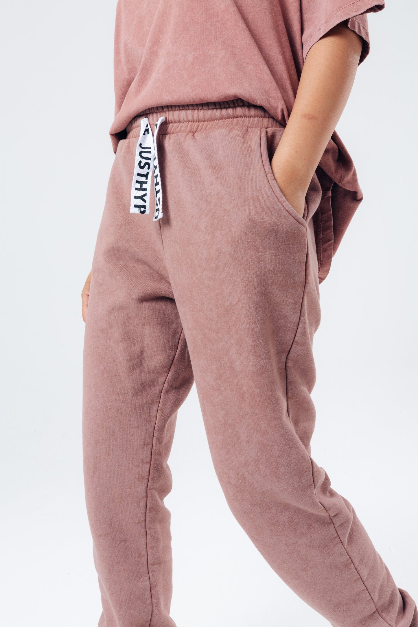 HYPE BRICK VINTAGE WOMEN'S BAGGY FIT JOGGERS