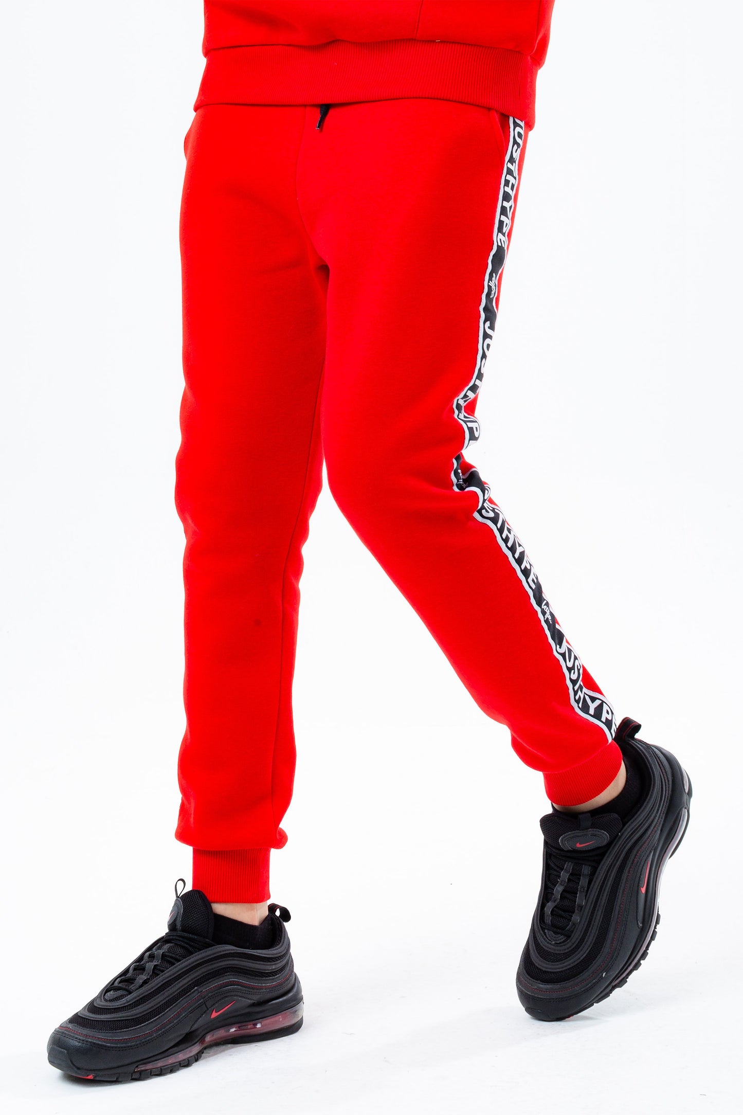 HYPE RED TAPED KIDS JOGGERS