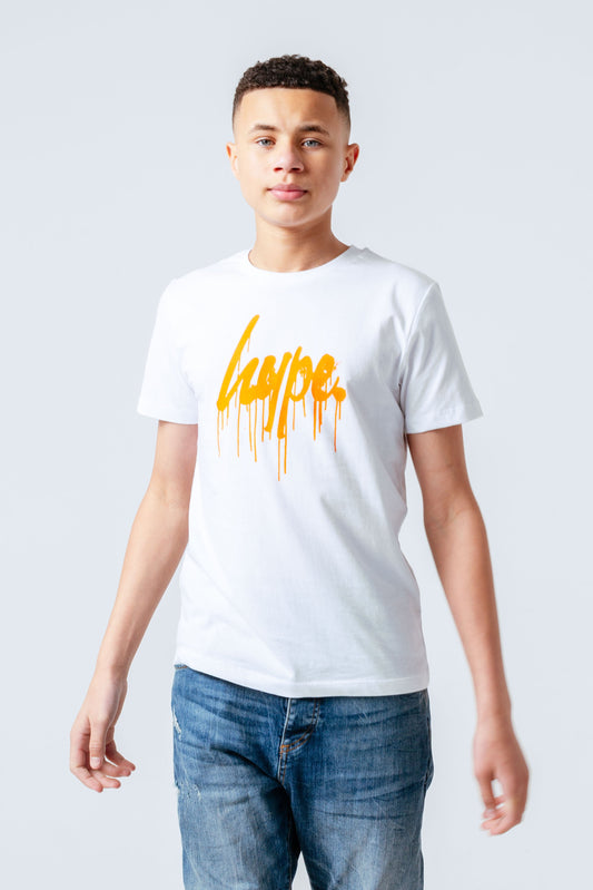 HYPE DRIPS SCRIPT KIDS T-SHIRT