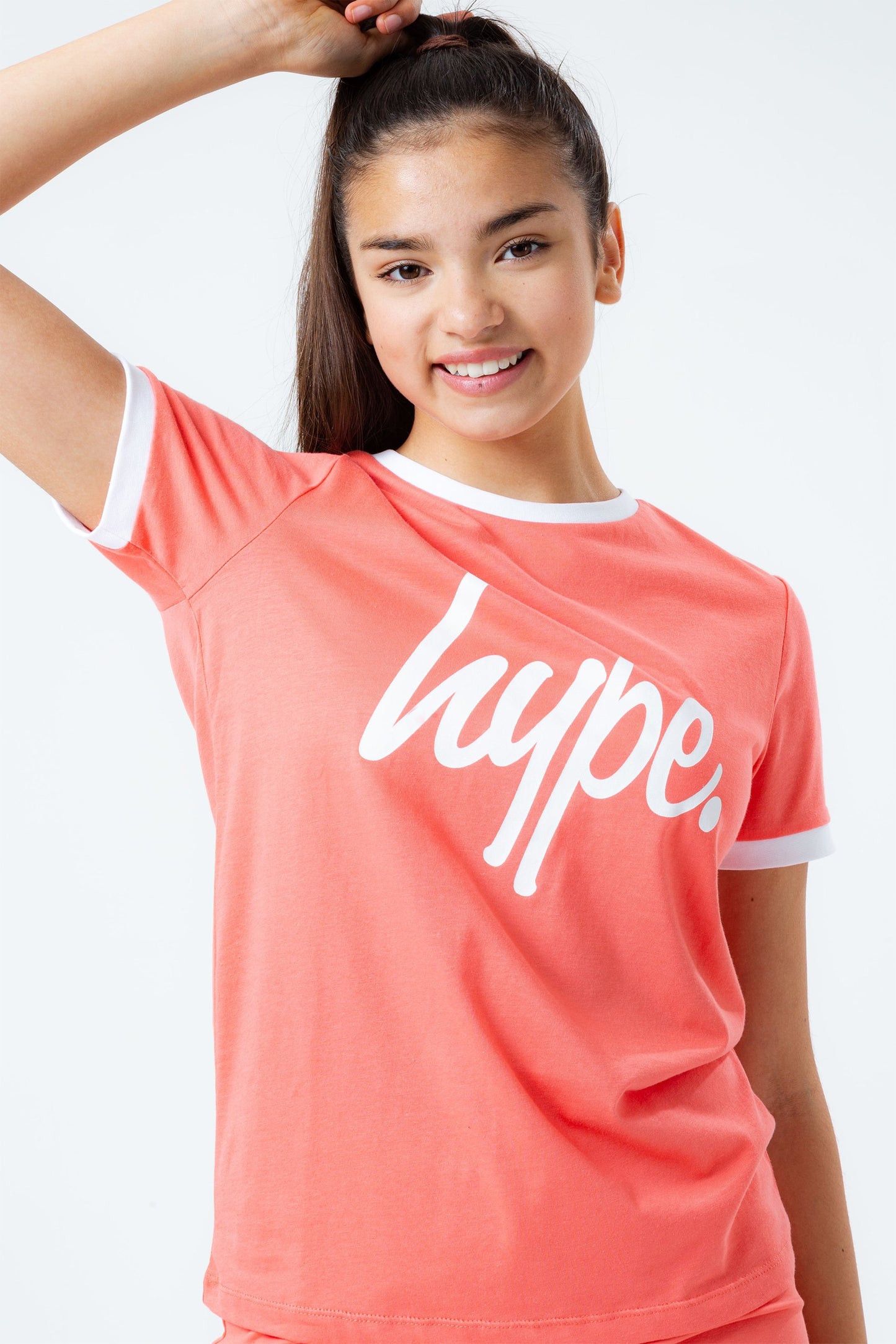 HYPE CORAL KIDS T-SHIRT