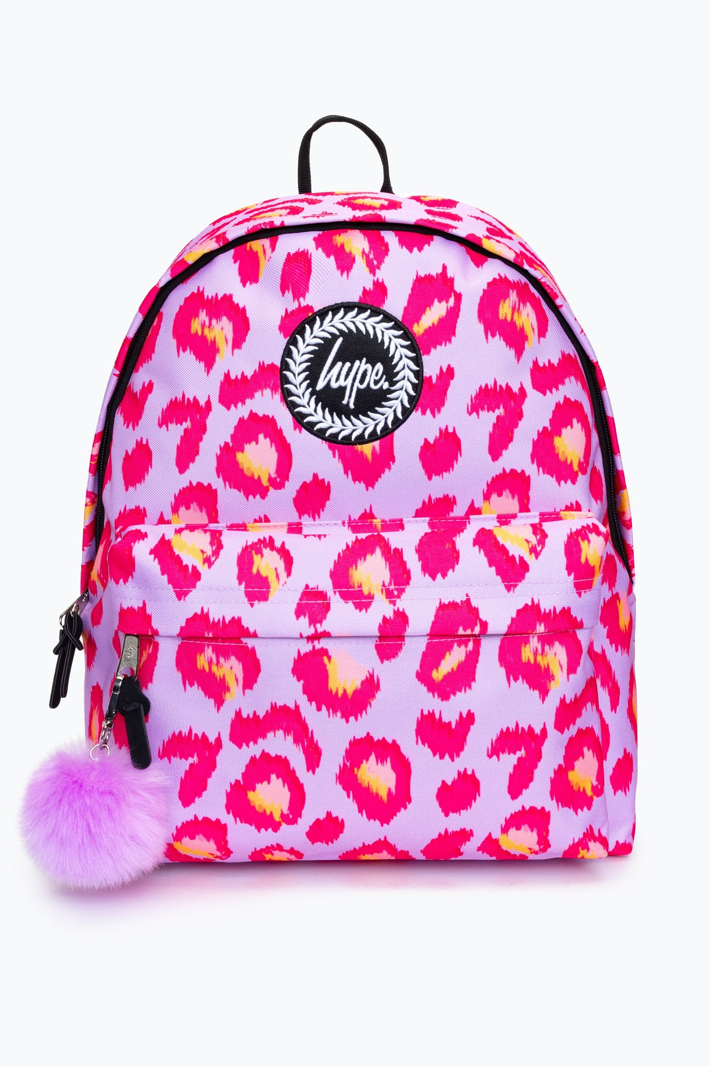 Hype Party Leopard Backpack