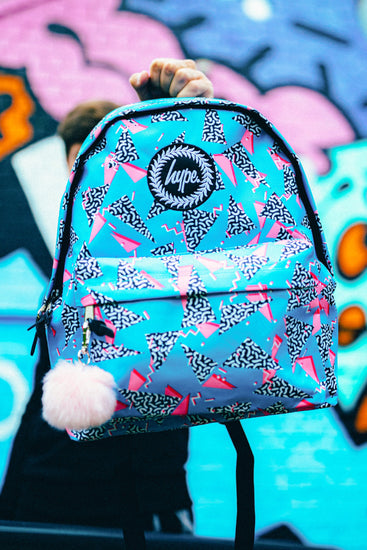Hype Squiggle Backpack