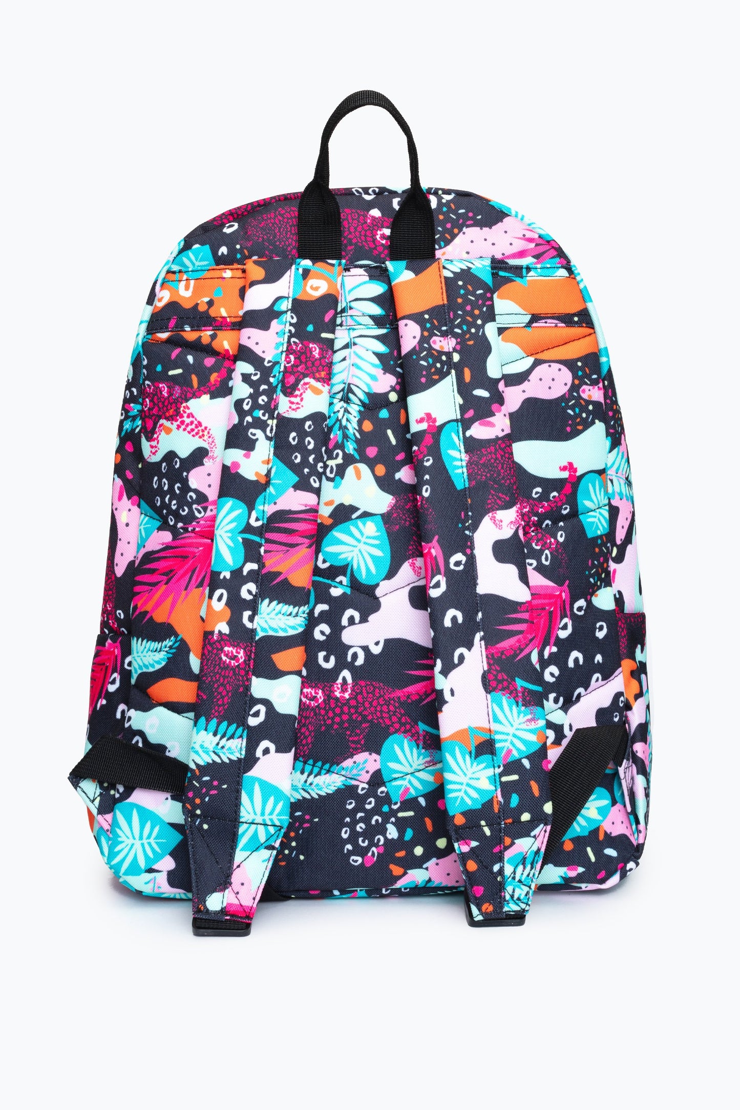 Hype Leopard Camo Backpack