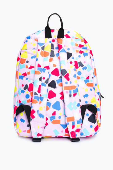 Hype Geo Granit Shapes Backpack