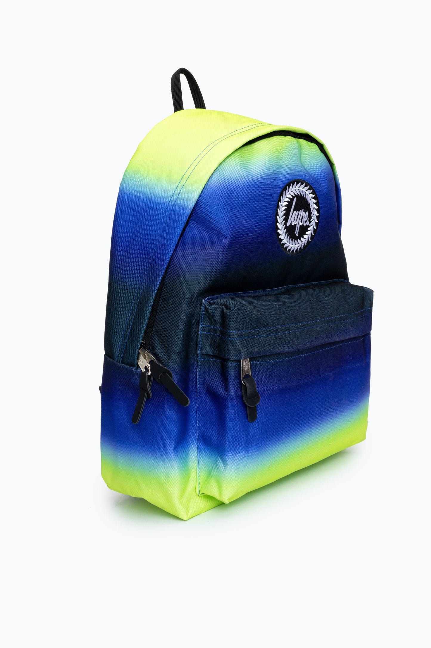Hype Lime Gradient Backpack