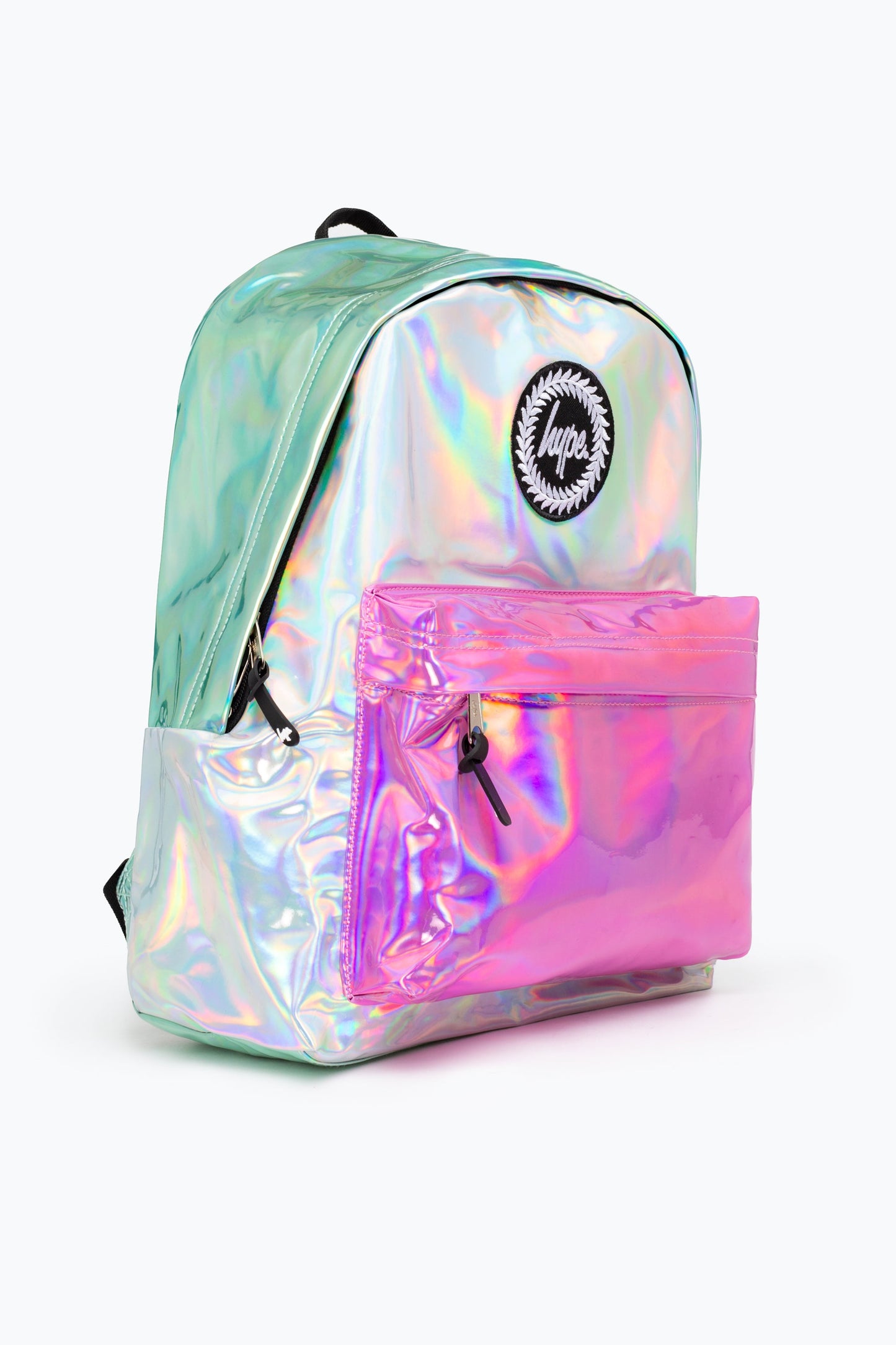 HYPE MULTI HOLOGRAPHIC BACKPACK