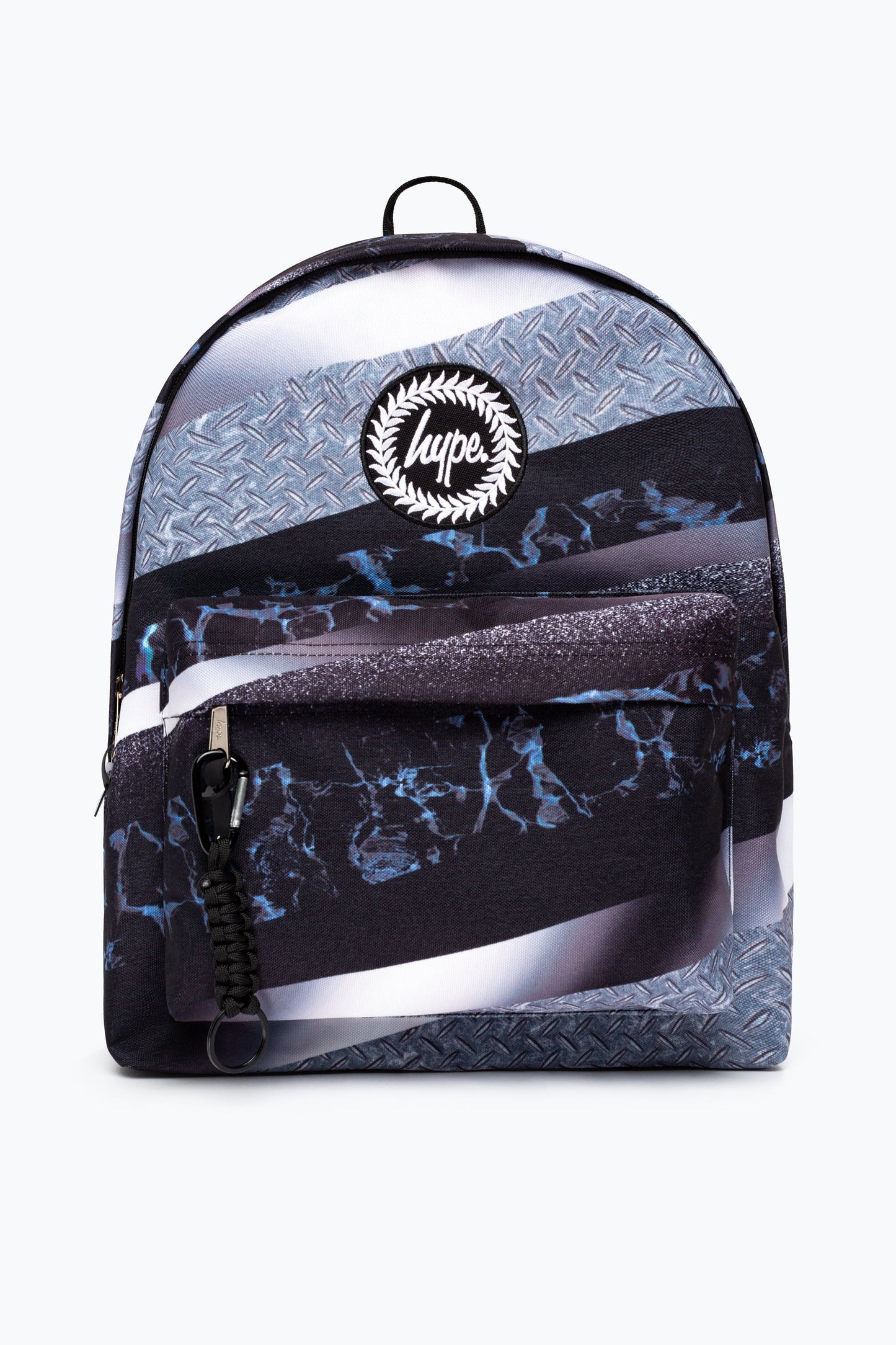 HYPE MONO GRADIENT TEXTURE BACKPACK