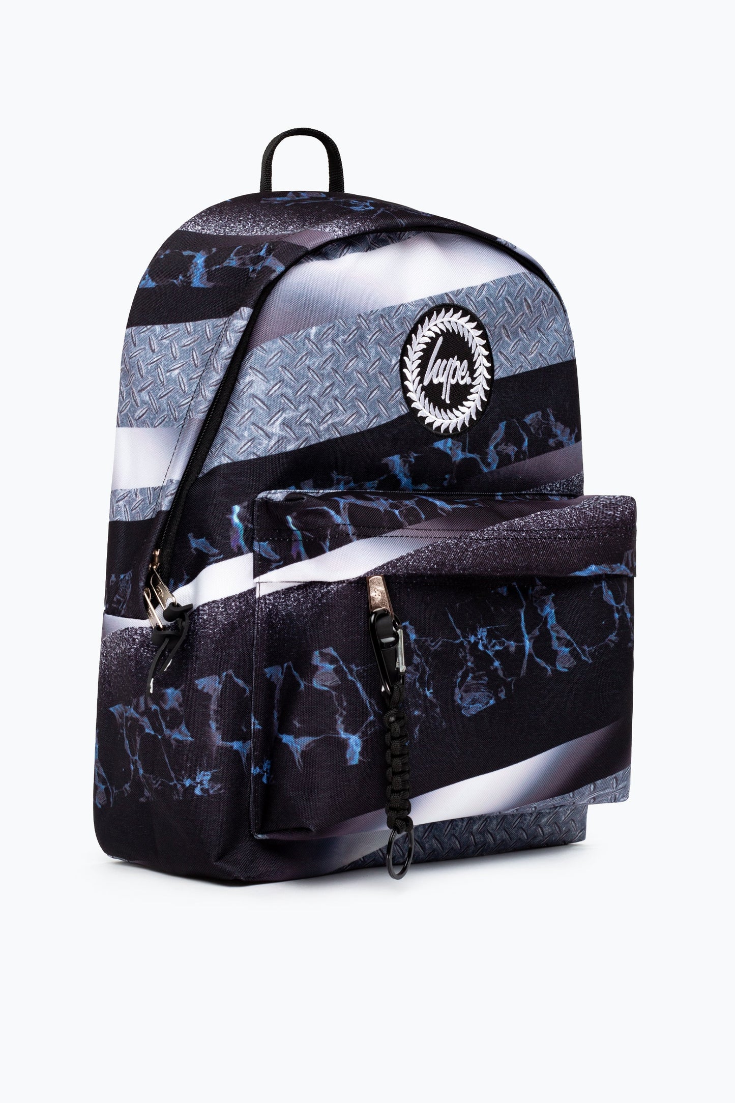 HYPE MONO GRADIENT TEXTURE BACKPACK
