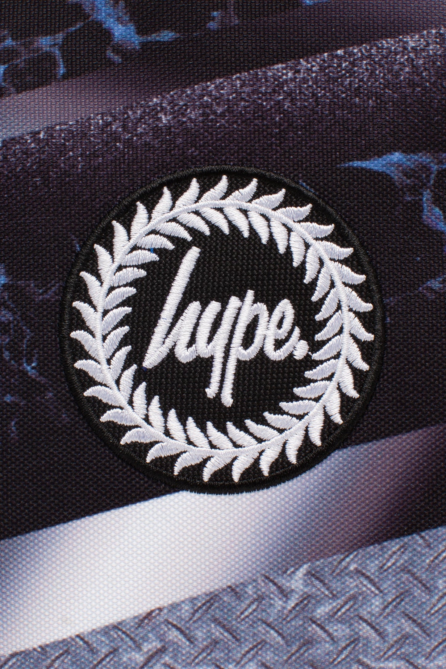 HYPE MONO GRADIENT TEXTURE LUNCH BOX
