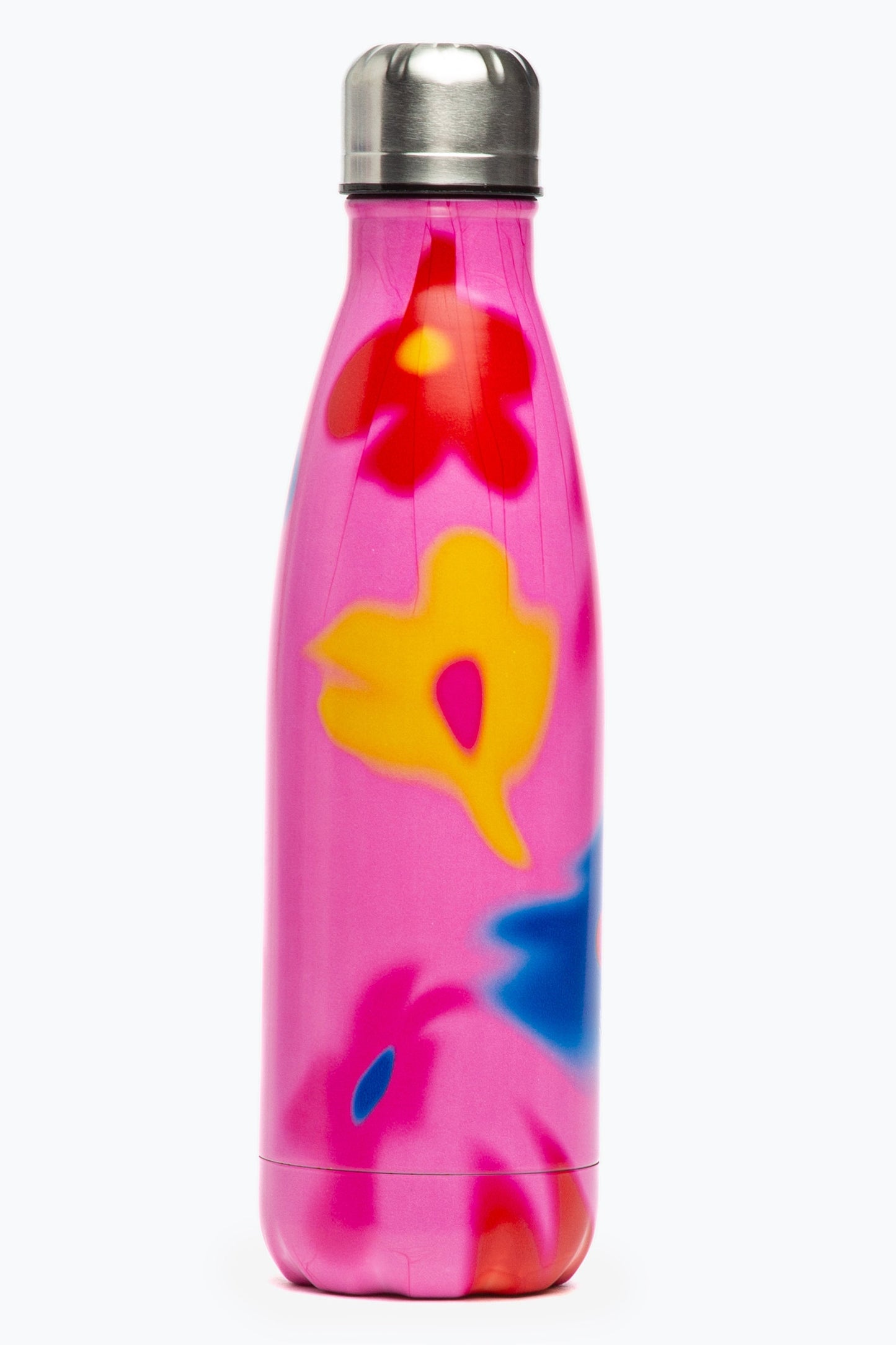 HYPE PINK DAISY BLUR METAL BOTTLE