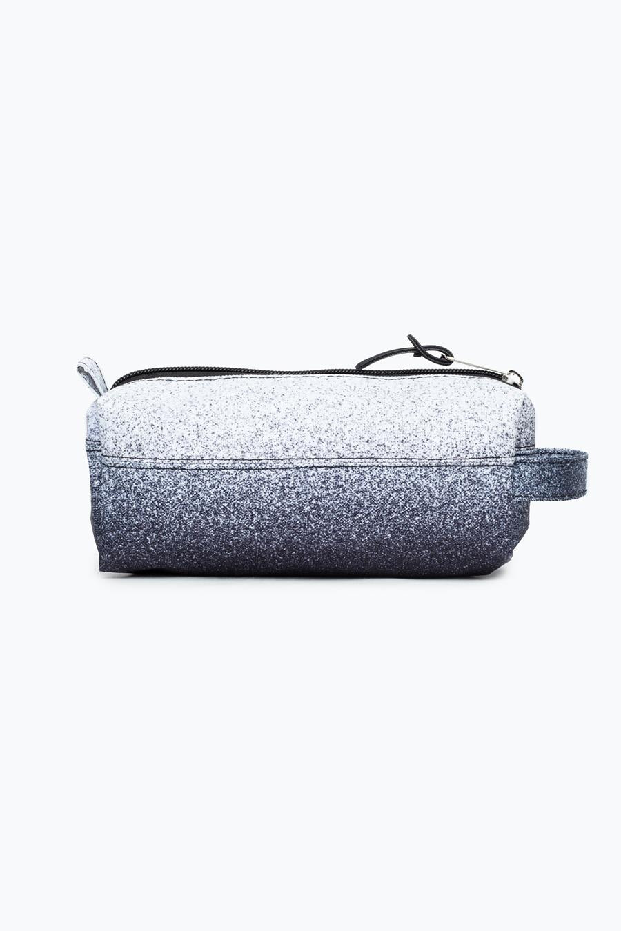 HYPE UNISEX MONO SPECKLE FADE CREST PENCIL CASE