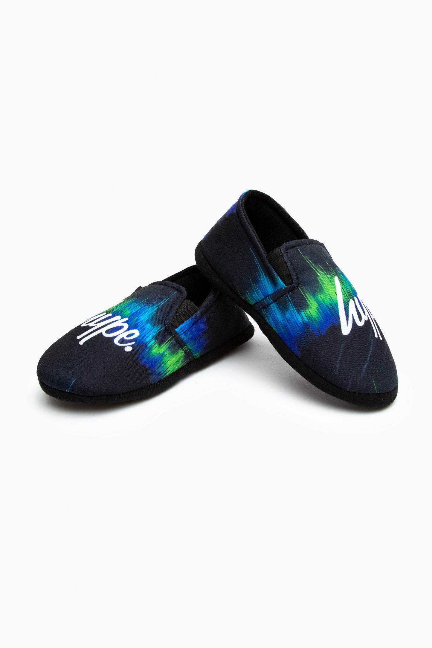 HYPE MULTI SLIP ON KIDS SLIPPERS