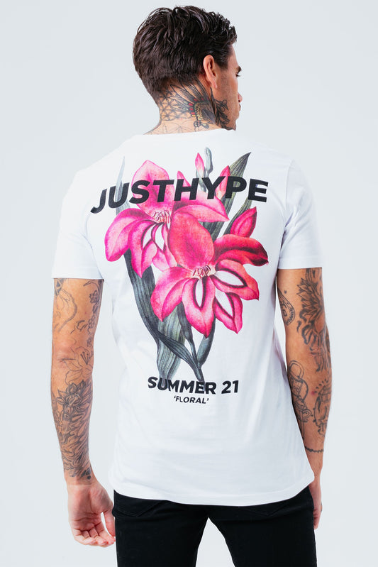 HYPE FLORAL 21 MEN'S T-SHIRT