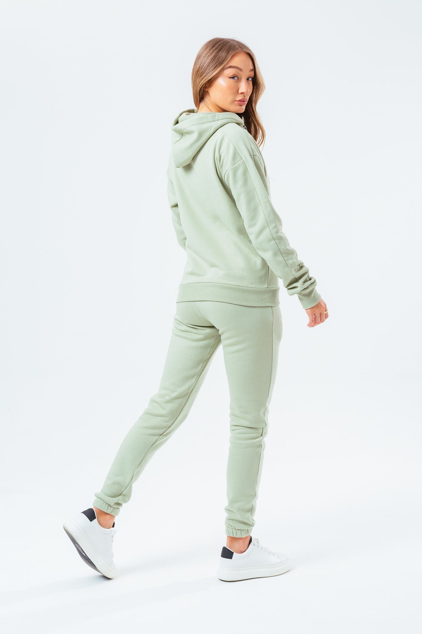 HYPE OLIVE WOMEN'S JOGGERS