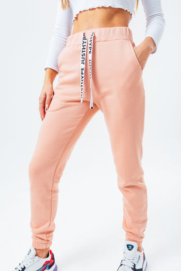 Hype Pink Women'S Joggers