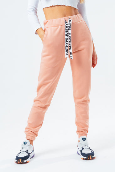 Hype Pink Women'S Joggers