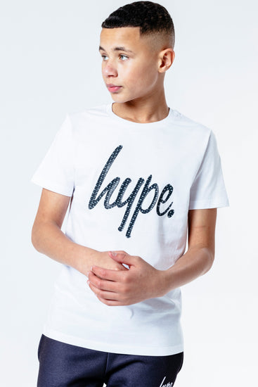 Hype Combat Script Kids T-Shirt