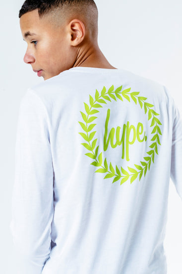 Hype Utility Kids L/S T-Shirt