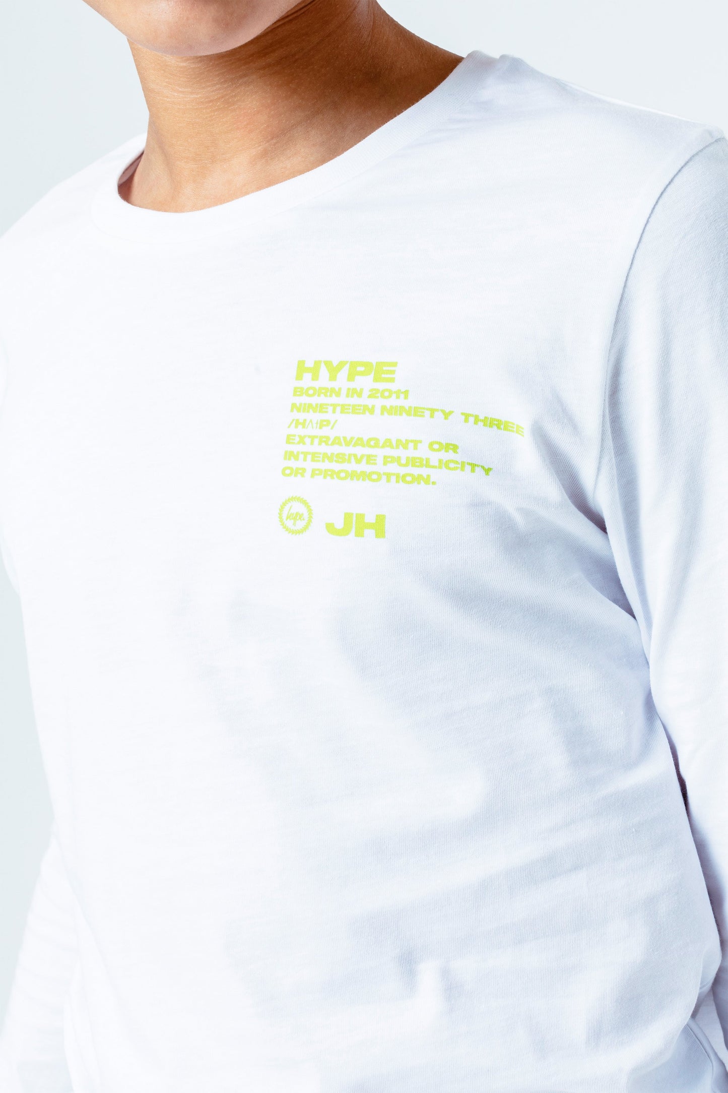 Hype Utility Kids L/S T-Shirt
