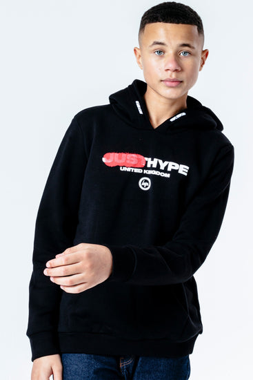 Hype Jh Spray Kids Pullover Hoodie