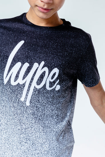 Hype Speckle Fade Kids T-Shirt