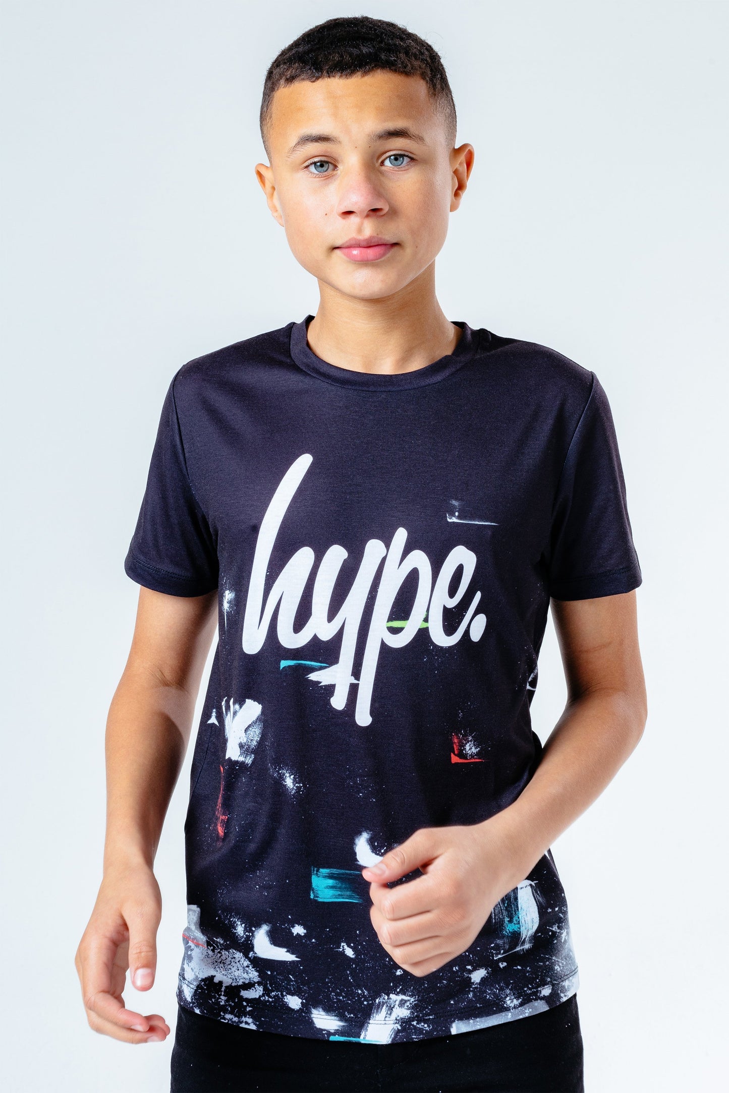 Hype Art Splat Kids T-Shirt