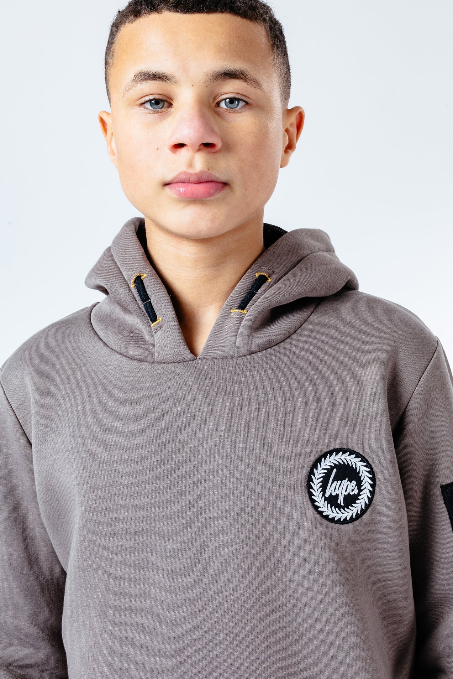 Hype District Kids Pullover Hoodie