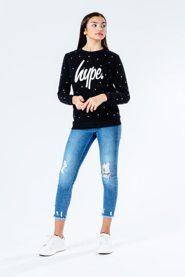 Hype Gemstone Kids Crew Neck