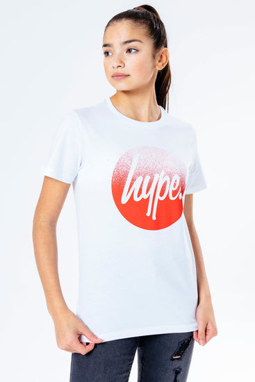 Hype Speckle Circle Kids T-Shirt