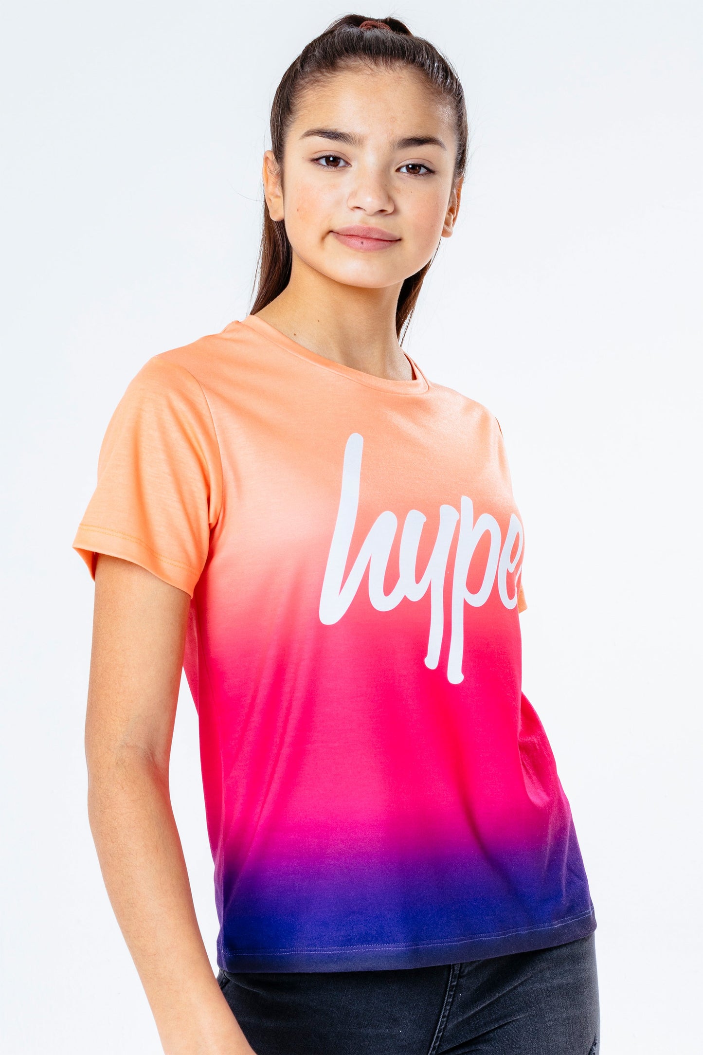 Hype Miami Fade Kids T-Shirt