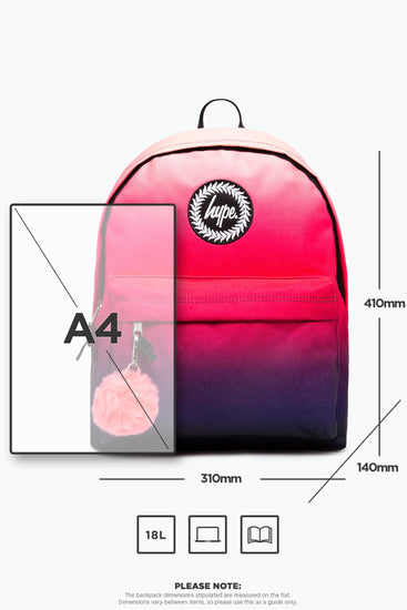 Hype Miami Fade Backpack