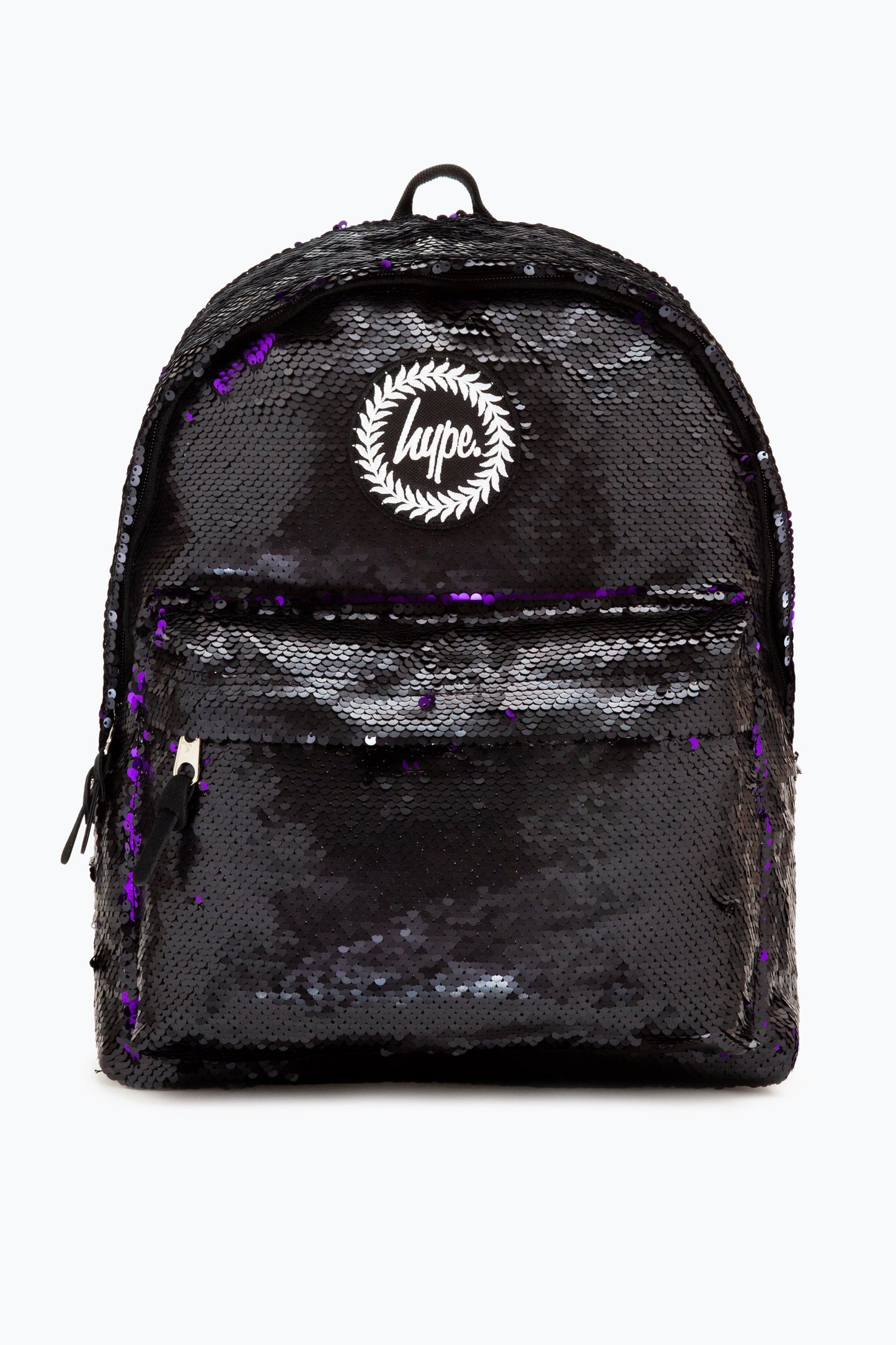 Hype Midnight Sequin Backpack