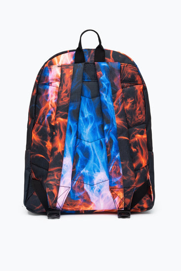 Hype Cyan Fire Backpack