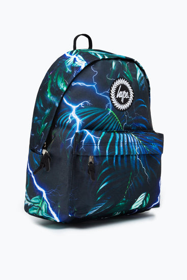 Hype Electric Palm Backpack