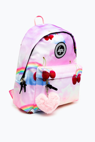 Hype Cherry Sky Backpack