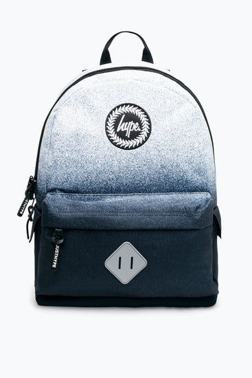 Hype Mono Speckle Fade Midi Backpack