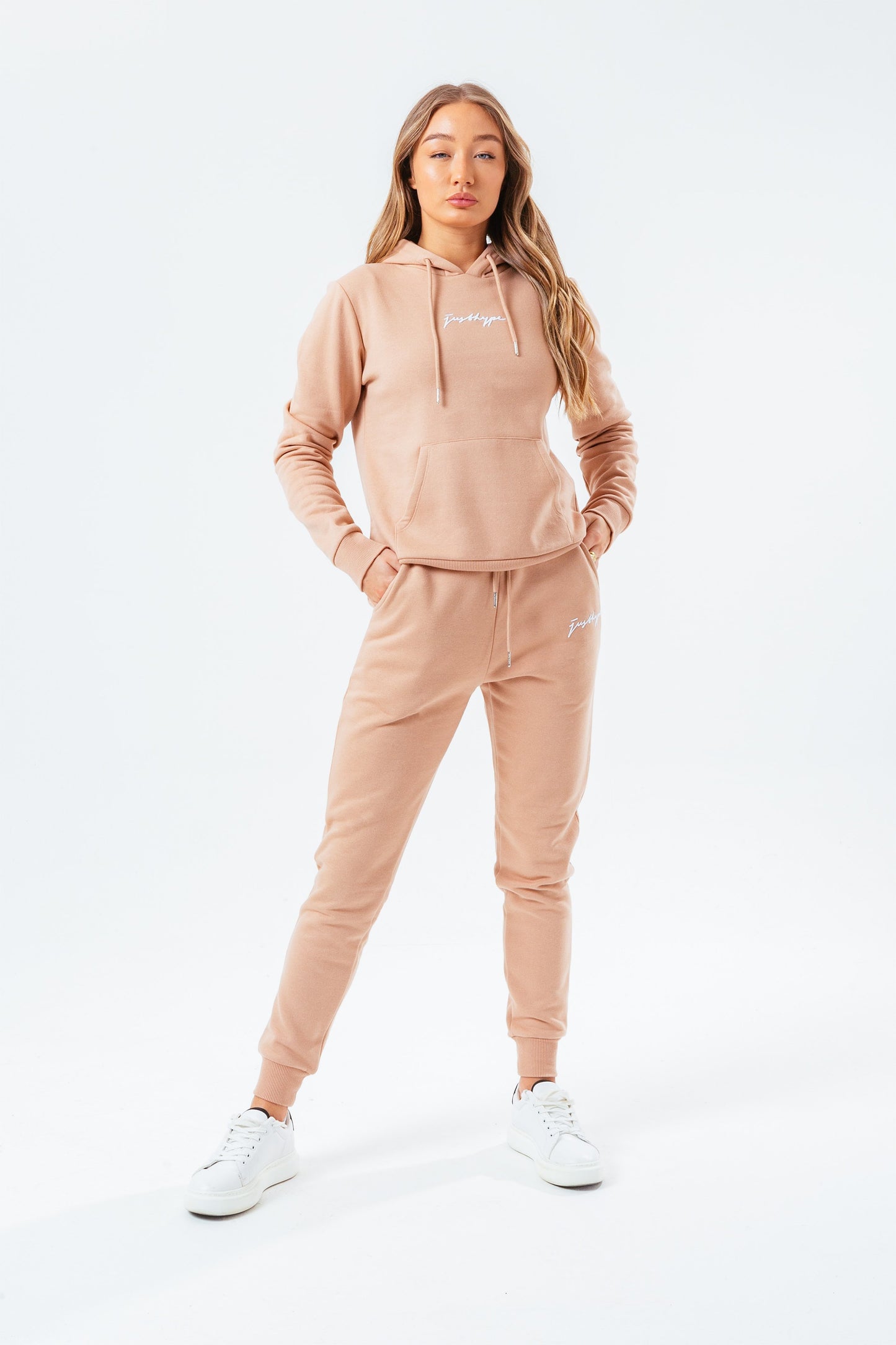 HYPE SAND SCRIBBLE WOMEN'S JOGGERS