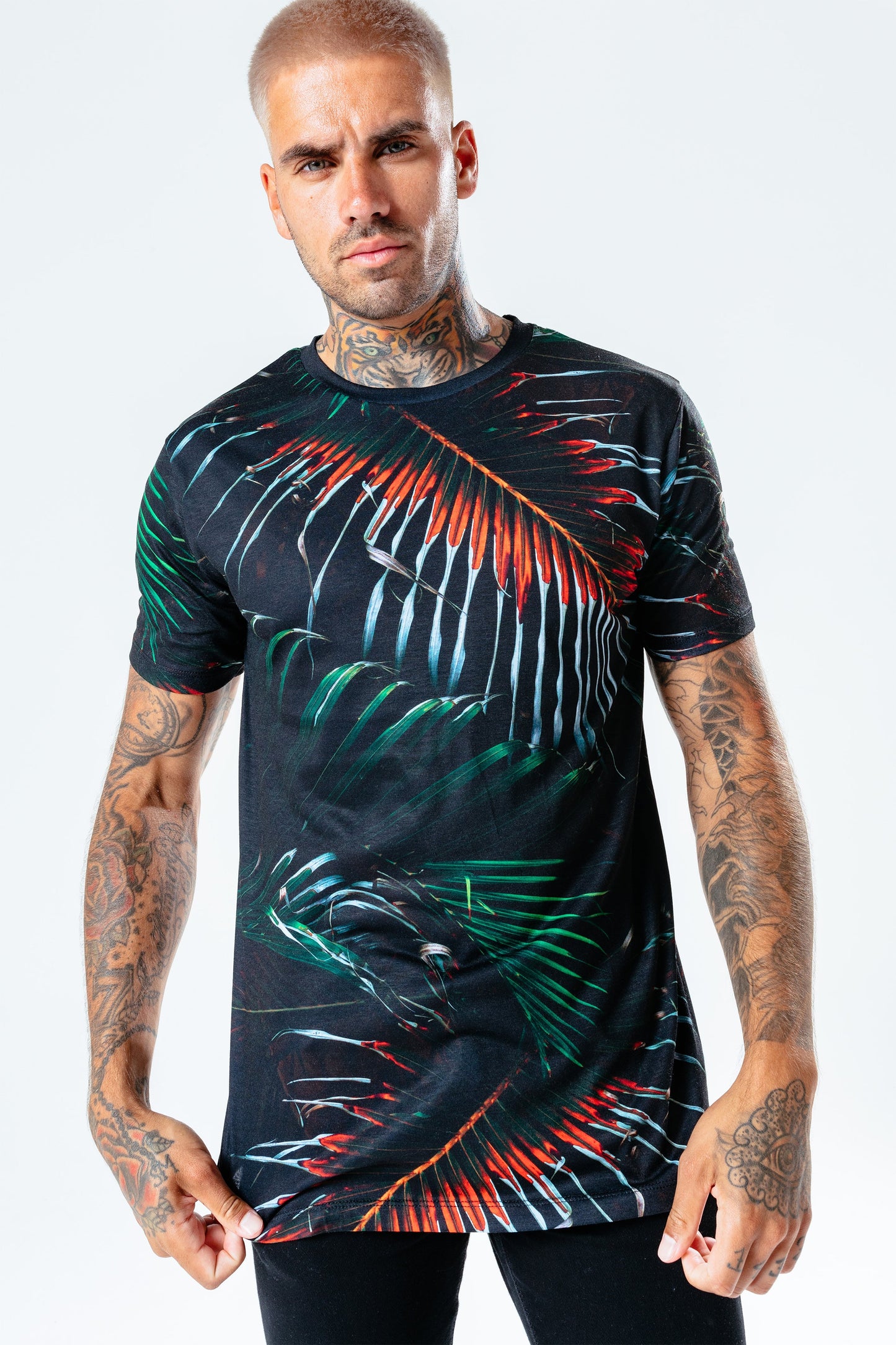 Hype Dead Palm Men'S T-Shirt